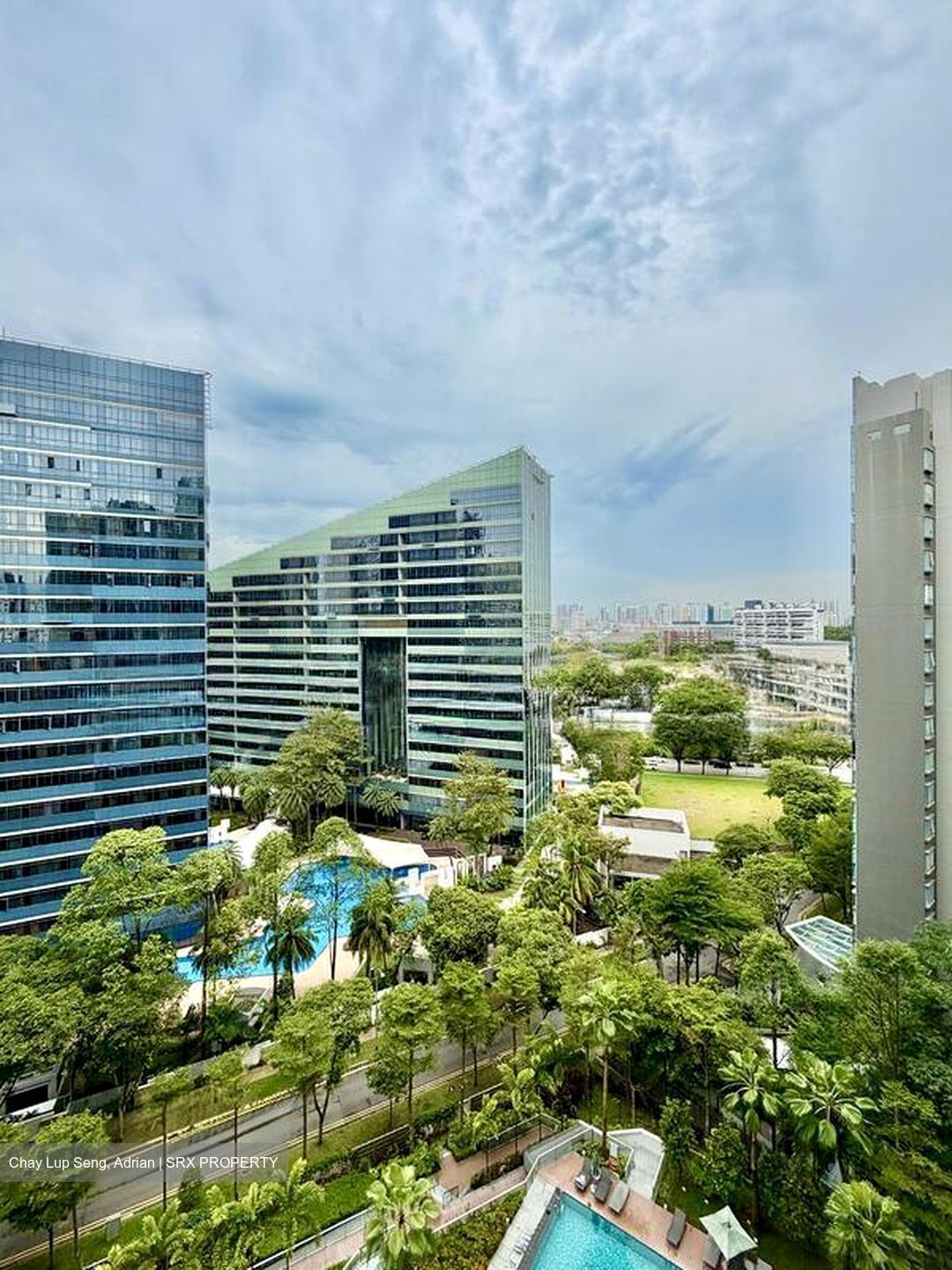 The Vermont On Cairnhill (D9), Apartment #501378161